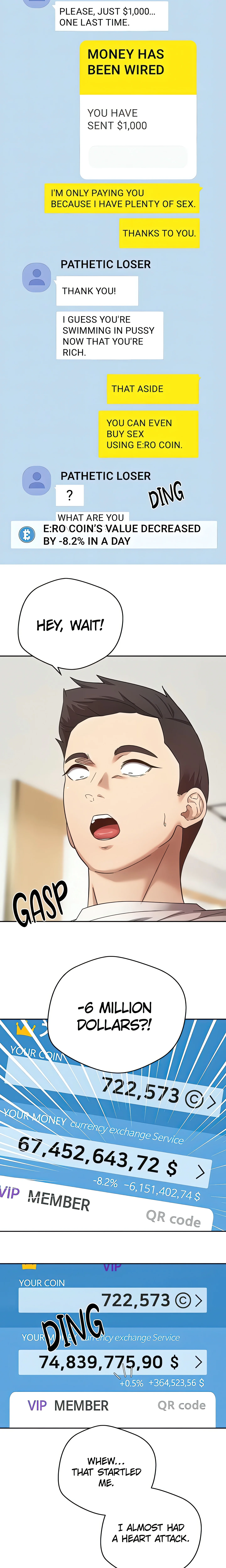 I Can Buy Anything (Official Uncensored), chapter 19, page 18 of 20