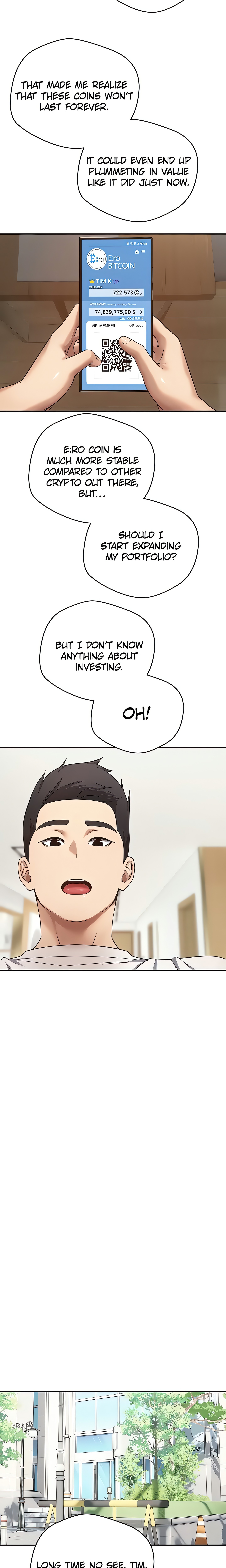 I Can Buy Anything (Official Uncensored), chapter 19, page 19 of 20