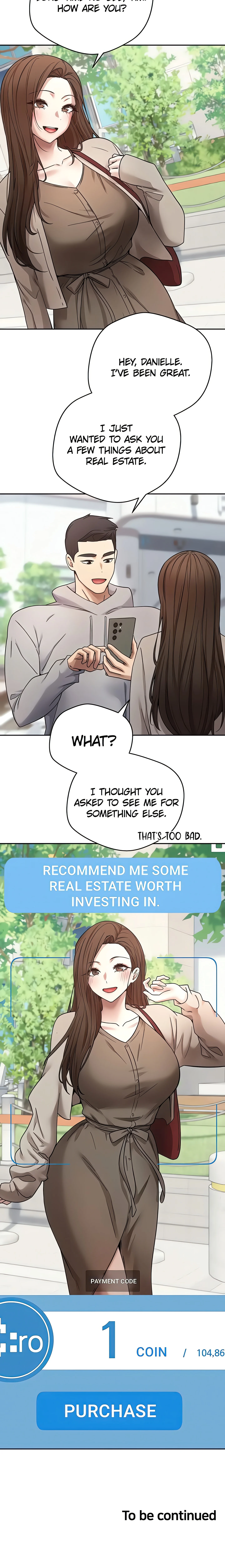 I Can Buy Anything (Official Uncensored), chapter 19, page 20 of 20