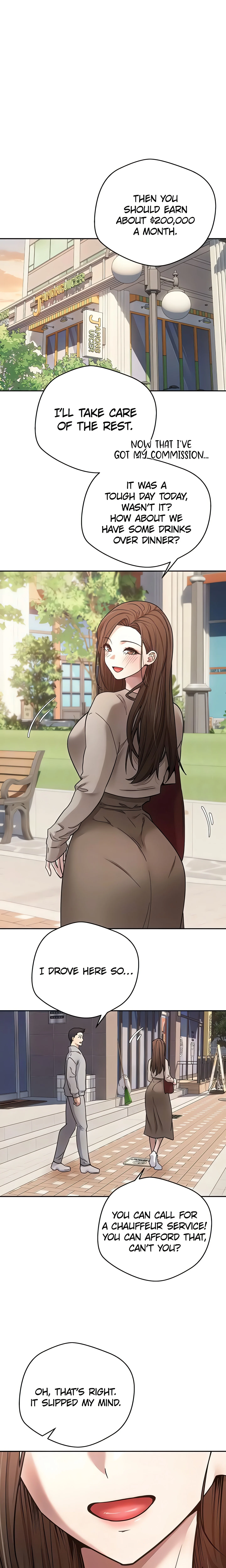 I Can Buy Anything (Official Uncensored), chapter 20, page 5 of 19