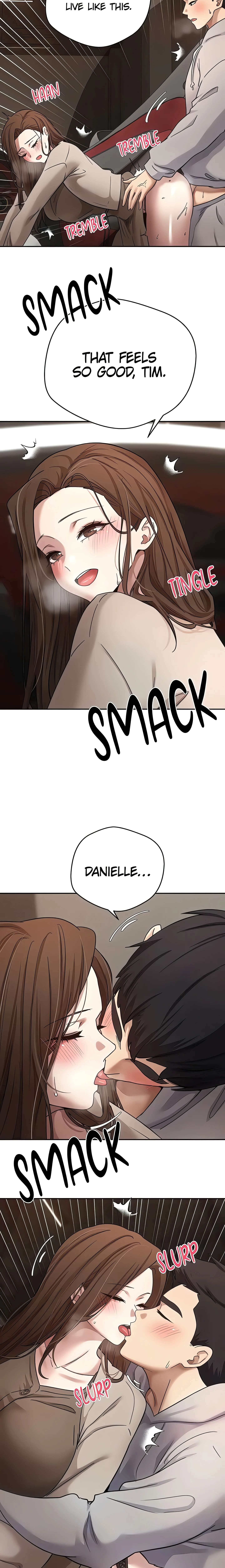 I Can Buy Anything (Official Uncensored), chapter 20, page 13 of 19