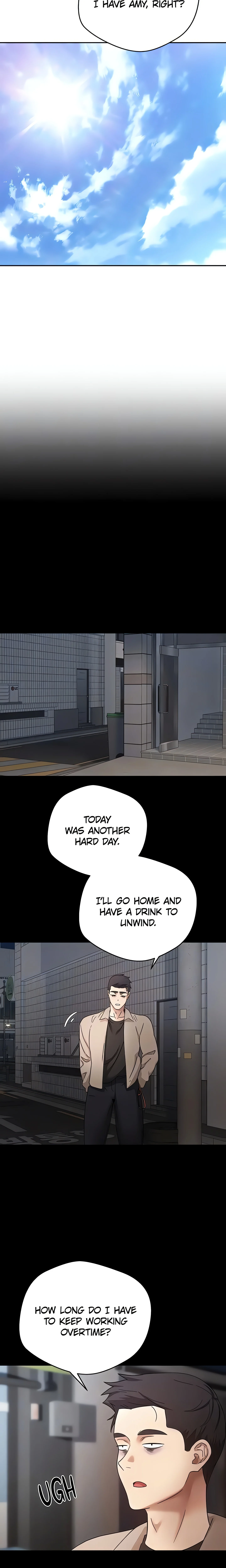 I Can Buy Anything (Official Uncensored), chapter 22, page 8 of 18