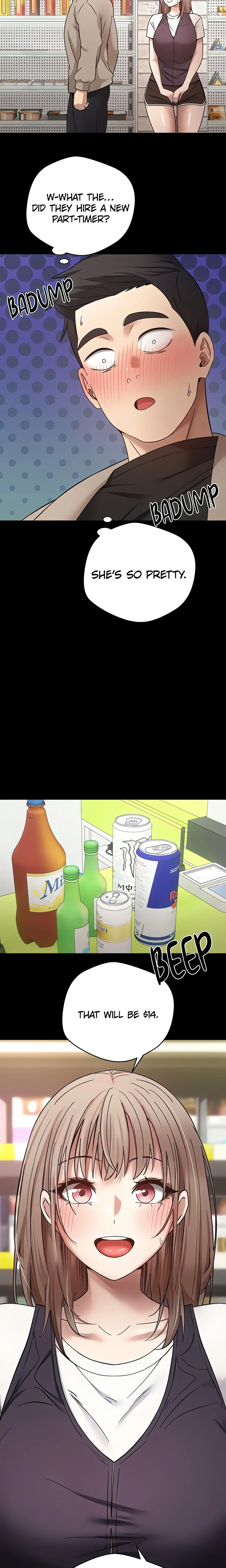 I Can Buy Anything (Official Uncensored), chapter 22, page 10 of 18