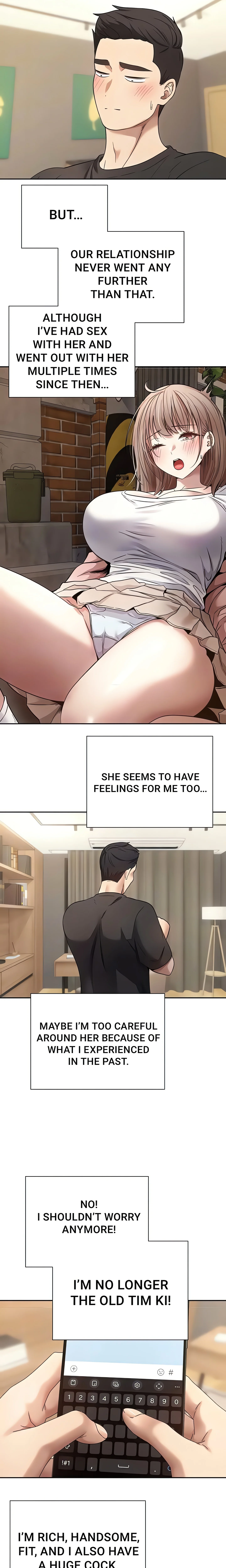 I Can Buy Anything (Official Uncensored), chapter 22, page 15 of 18