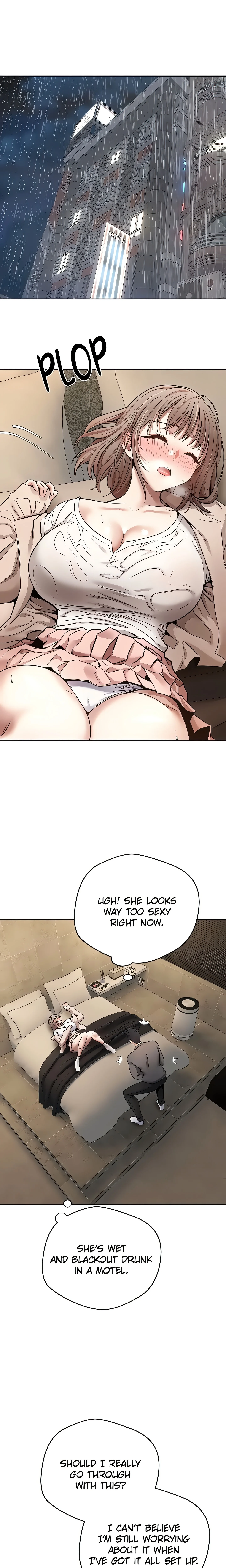 I Can Buy Anything (Official Uncensored), chapter 23, page 10 of 23