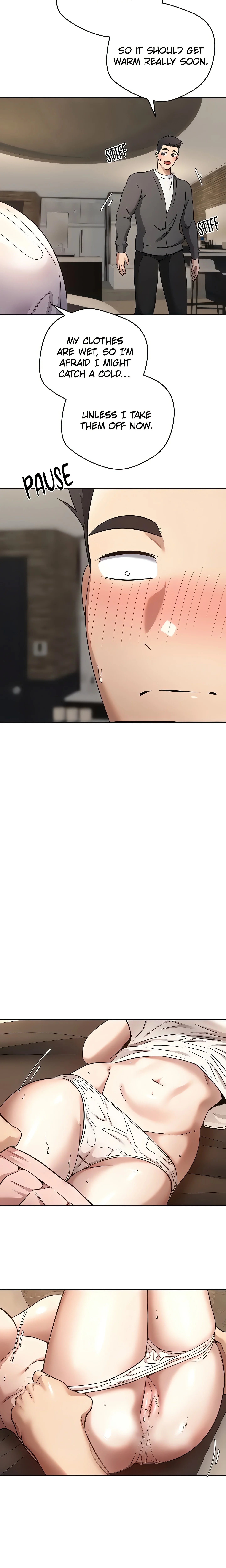 I Can Buy Anything (Official Uncensored), chapter 23, page 12 of 23