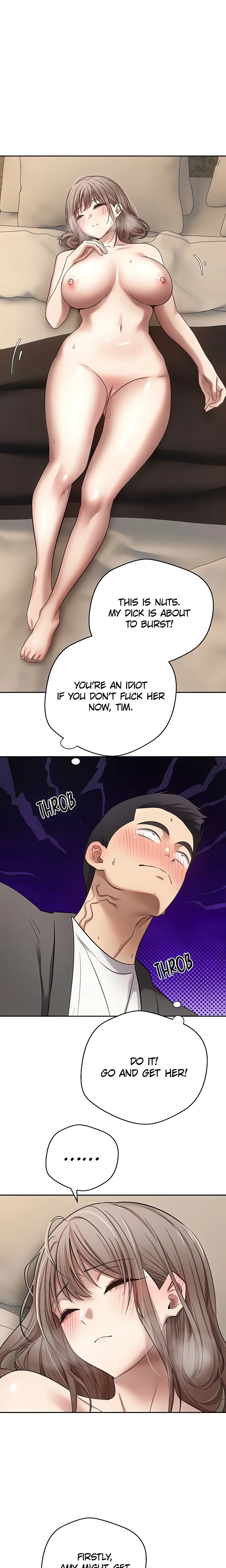I Can Buy Anything (Official Uncensored), chapter 23, page 13 of 23