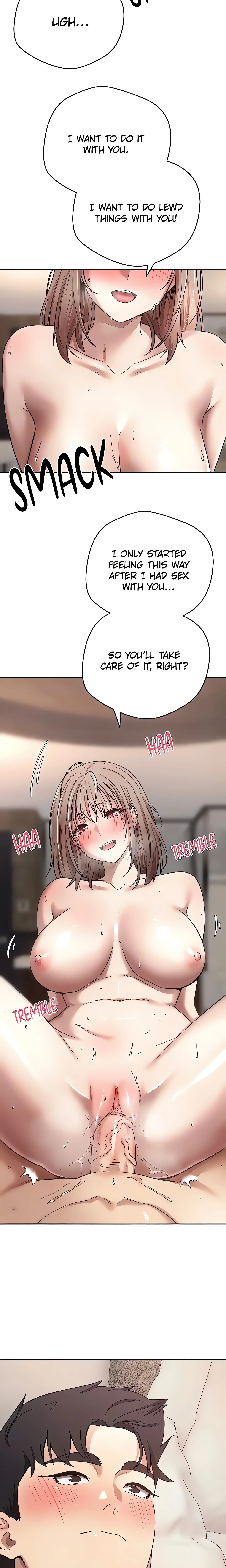 I Can Buy Anything (Official Uncensored), chapter 24, page 16 of 21