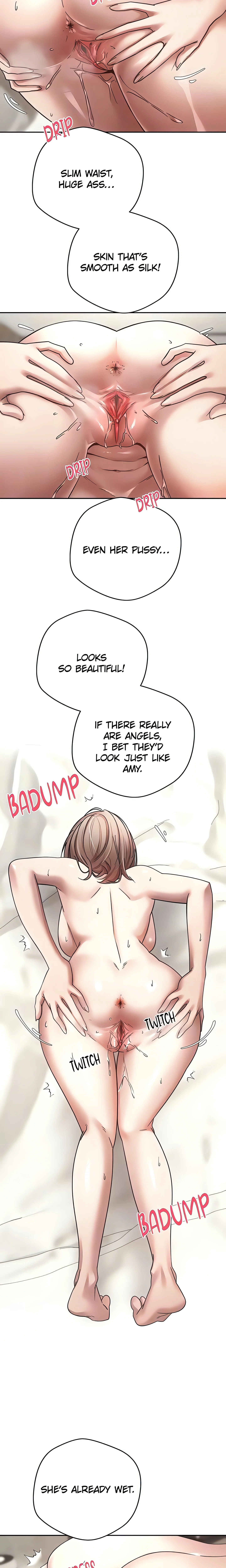 I Can Buy Anything (Official Uncensored), chapter 25, page 7 of 19