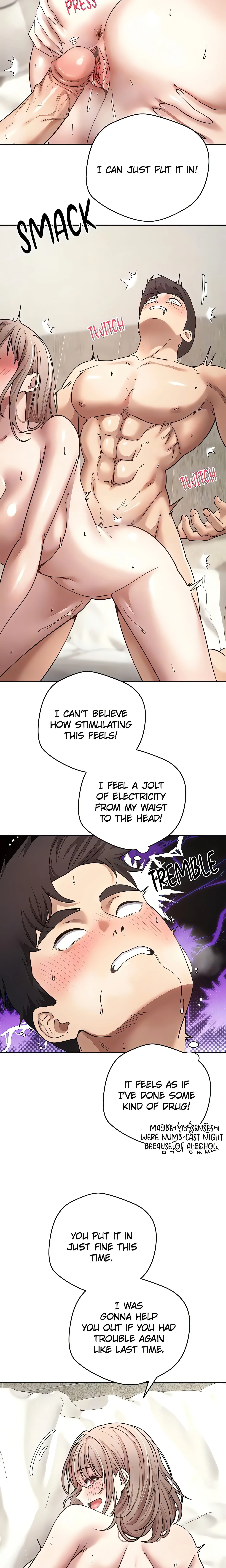 I Can Buy Anything (Official Uncensored), chapter 25, page 8 of 19