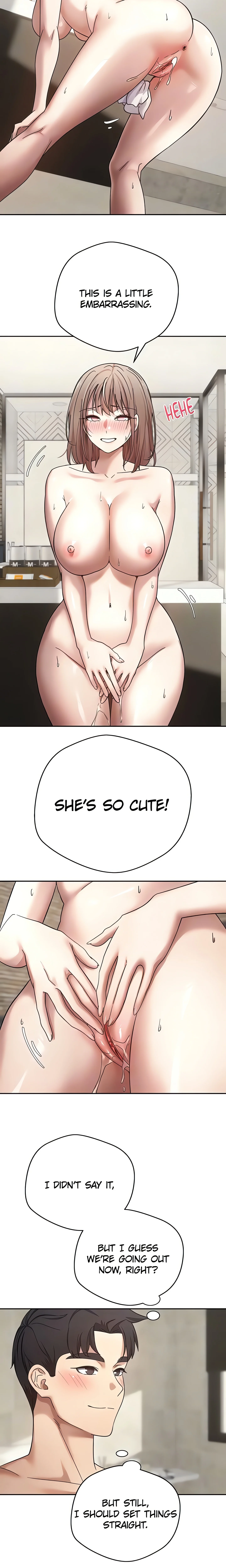 I Can Buy Anything (Official Uncensored), chapter 25, page 17 of 19