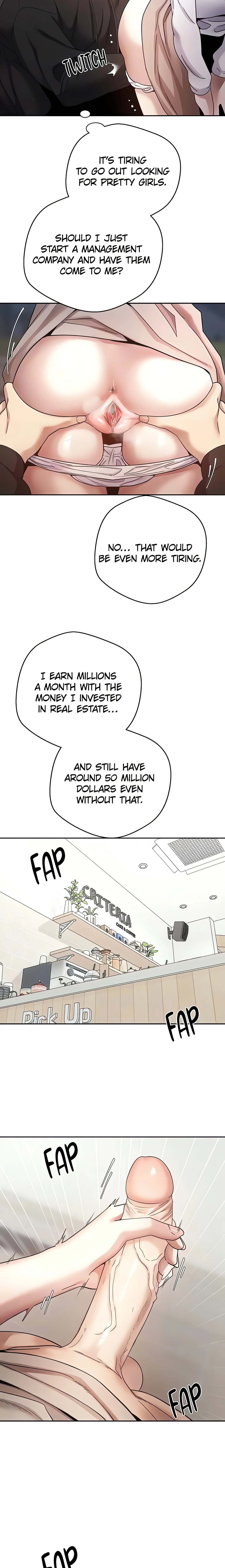 I Can Buy Anything (Official Uncensored), chapter 26, page 9 of 21