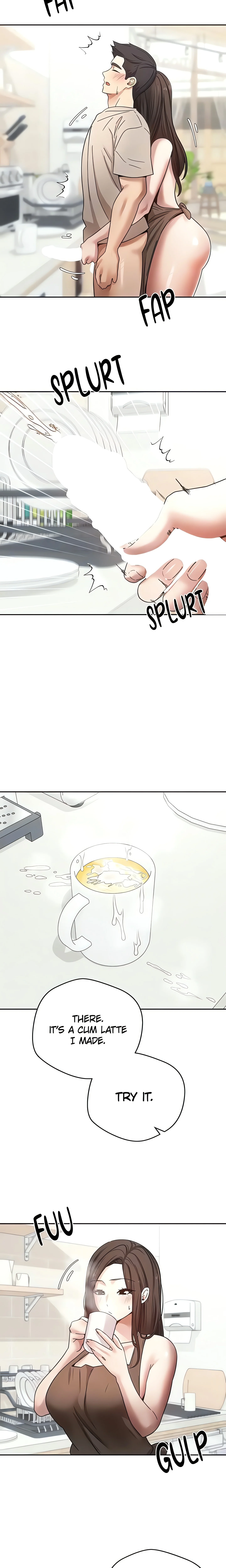 I Can Buy Anything (Official Uncensored), chapter 26, page 10 of 21