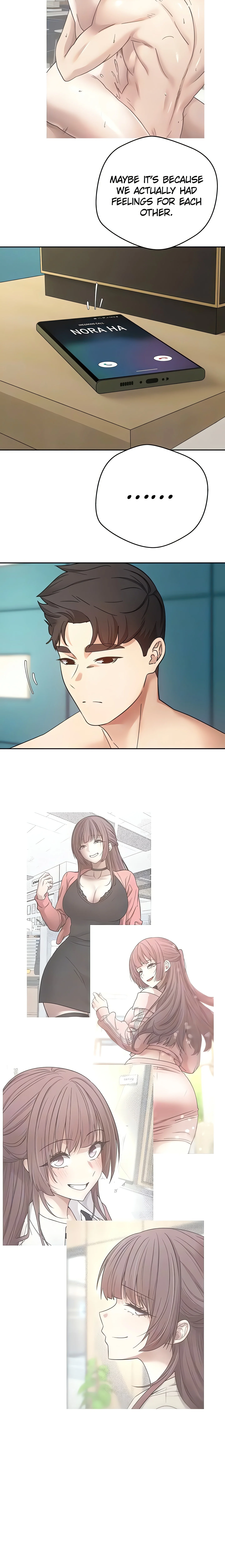 I Can Buy Anything (Official Uncensored), chapter 26, page 18 of 21