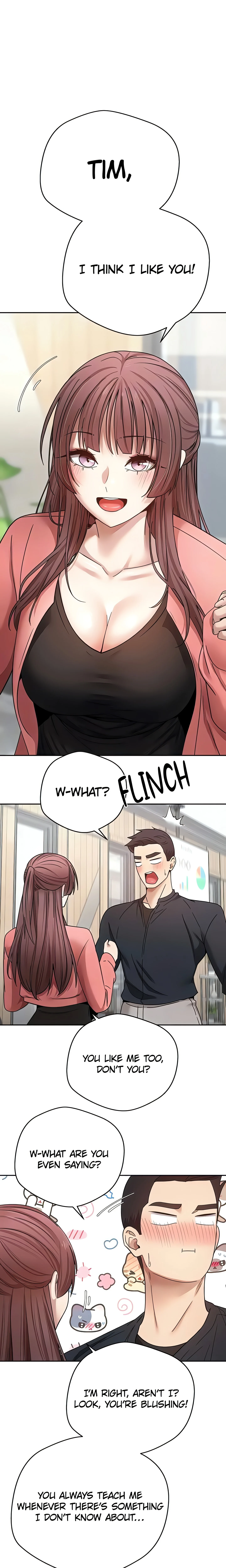 I Can Buy Anything (Official Uncensored), chapter 26, page 19 of 21