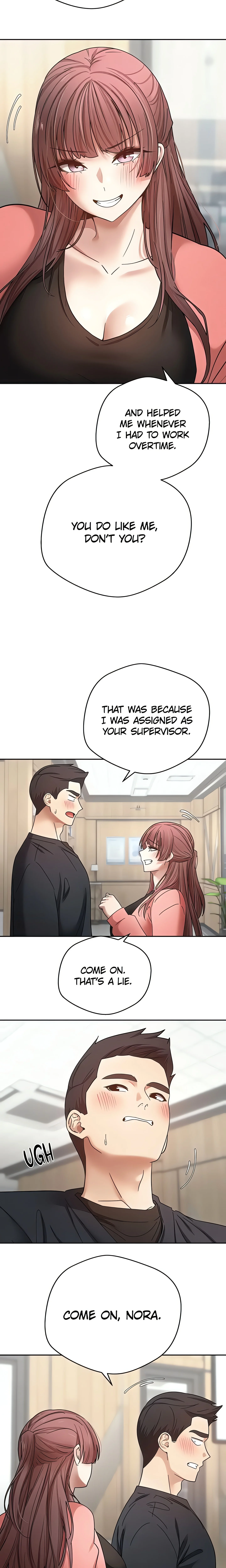 I Can Buy Anything (Official Uncensored), chapter 26, page 20 of 21