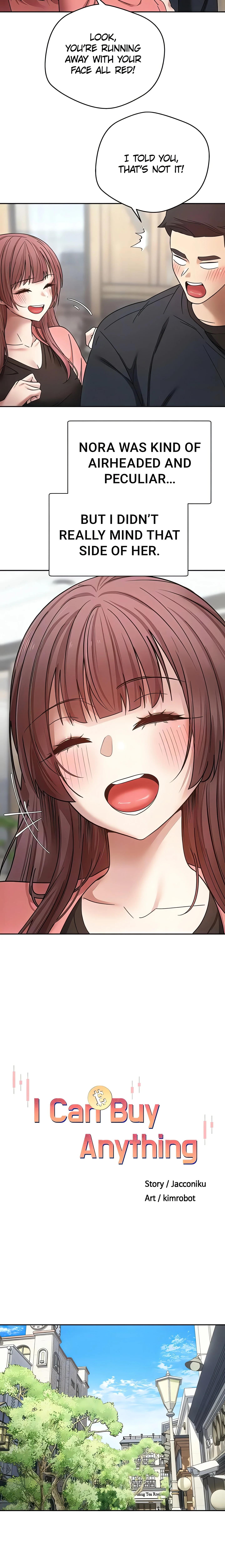 I Can Buy Anything (Official Uncensored), chapter 27, page 8 of 21