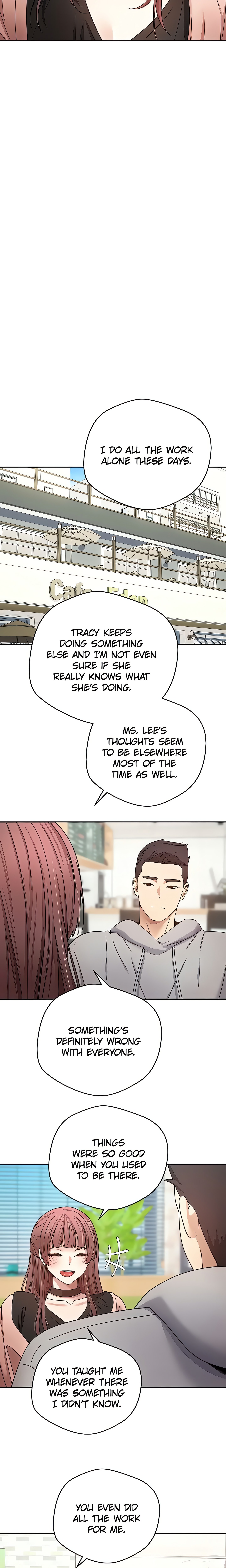 I Can Buy Anything (Official Uncensored), chapter 27, page 10 of 21