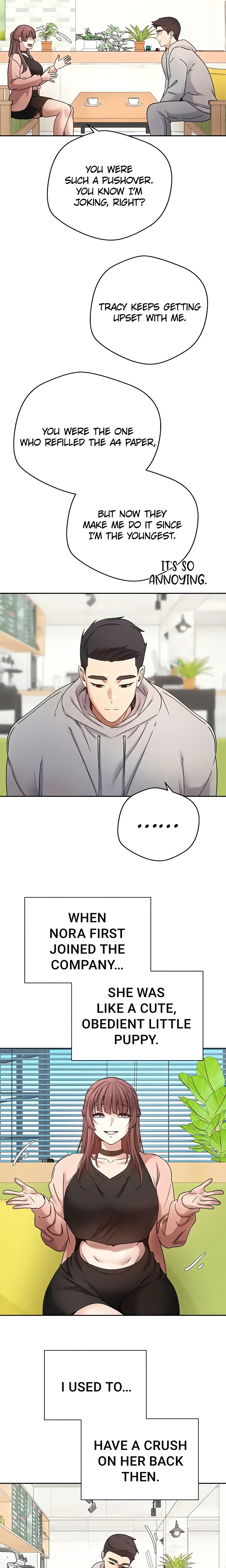 I Can Buy Anything (Official Uncensored), chapter 27, page 11 of 21