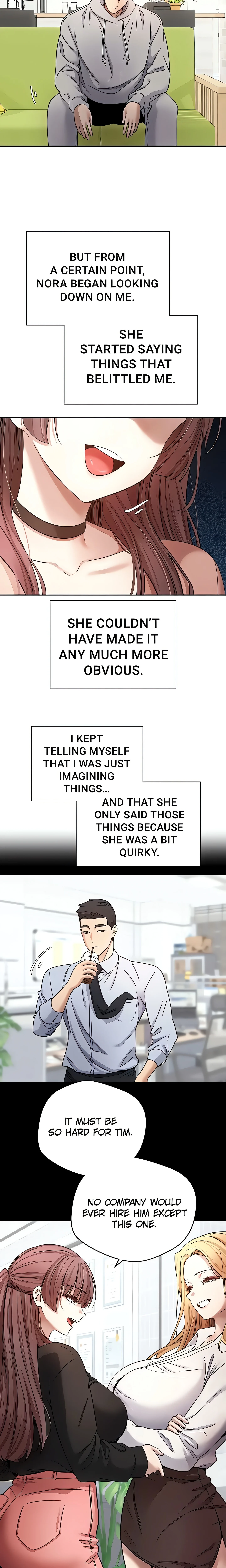 I Can Buy Anything (Official Uncensored), chapter 27, page 12 of 21