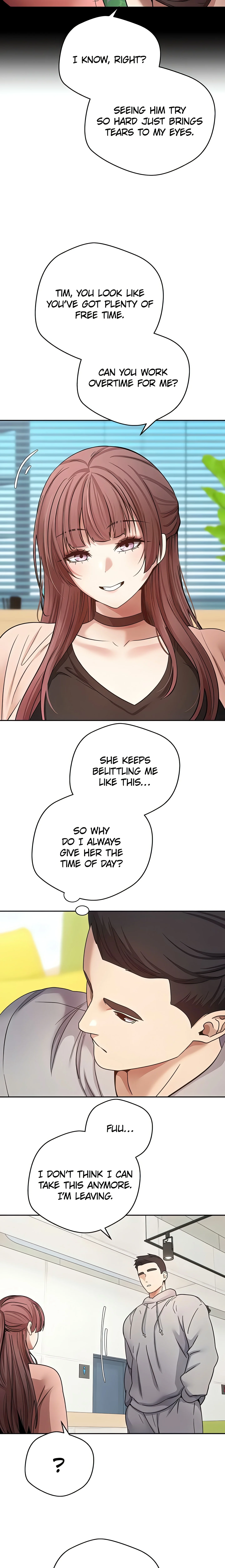 I Can Buy Anything (Official Uncensored), chapter 27, page 13 of 21