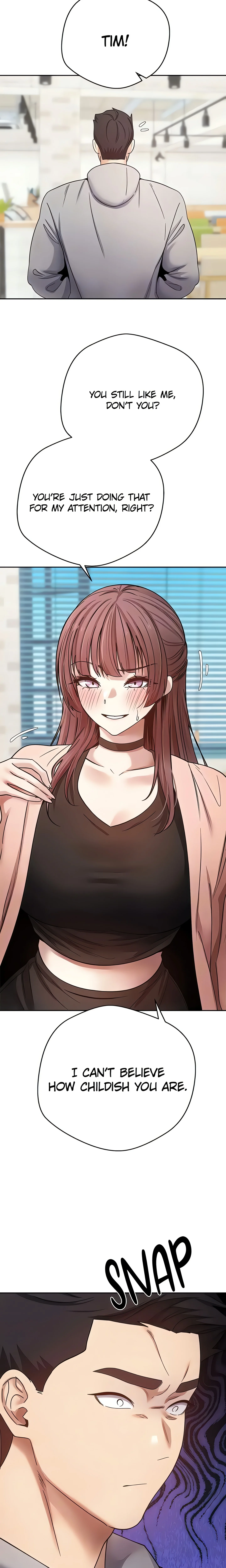 I Can Buy Anything (Official Uncensored), chapter 27, page 15 of 21