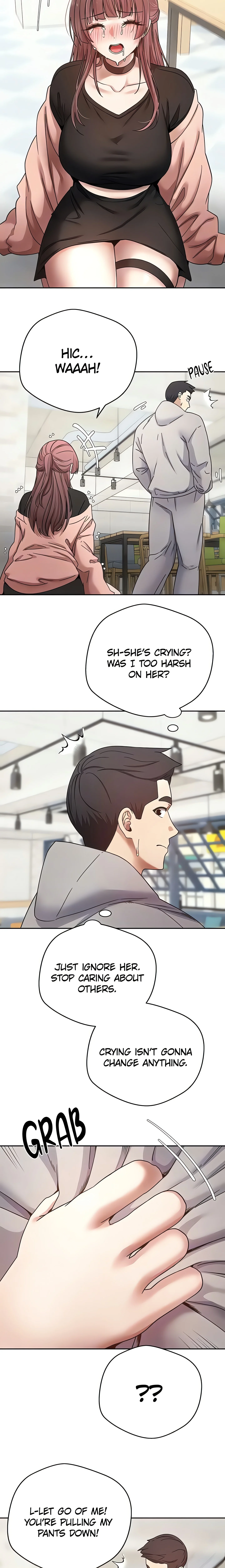 I Can Buy Anything (Official Uncensored), chapter 27, page 18 of 21