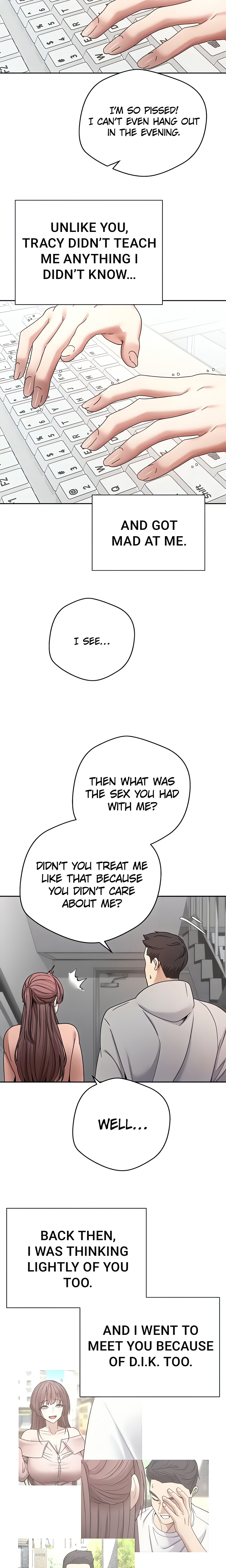 I Can Buy Anything (Official Uncensored), chapter 28, page 12 of 21