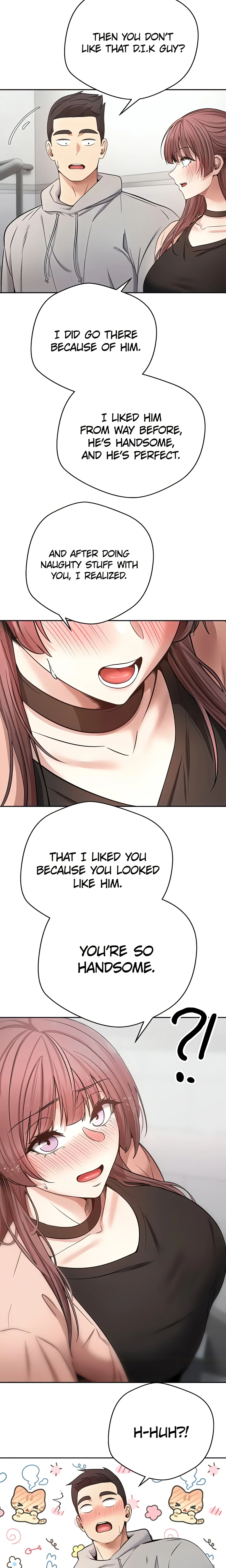 I Can Buy Anything (Official Uncensored), chapter 28, page 14 of 21