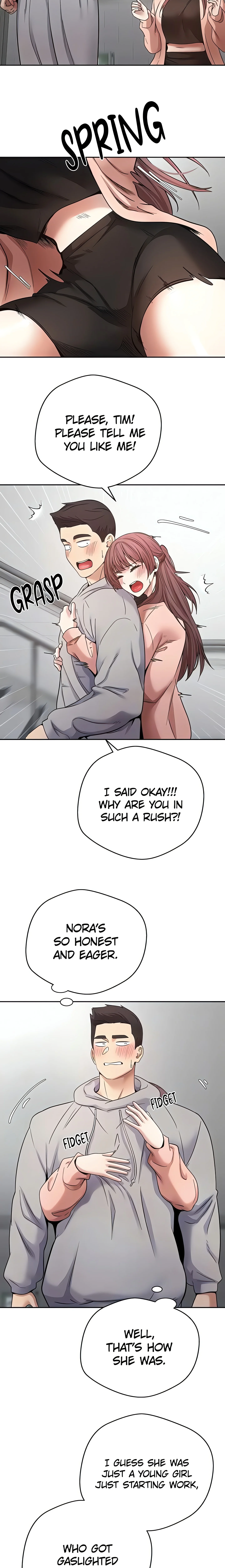 I Can Buy Anything (Official Uncensored), chapter 28, page 16 of 21