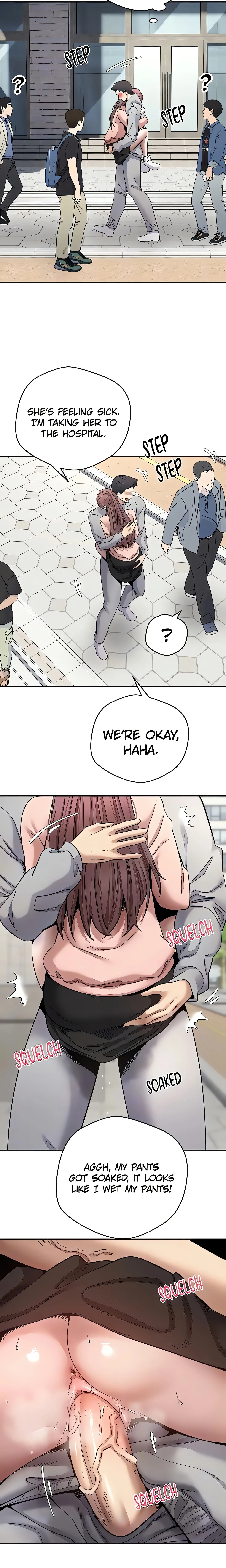I Can Buy Anything (Official Uncensored), chapter 30, page 16 of 23