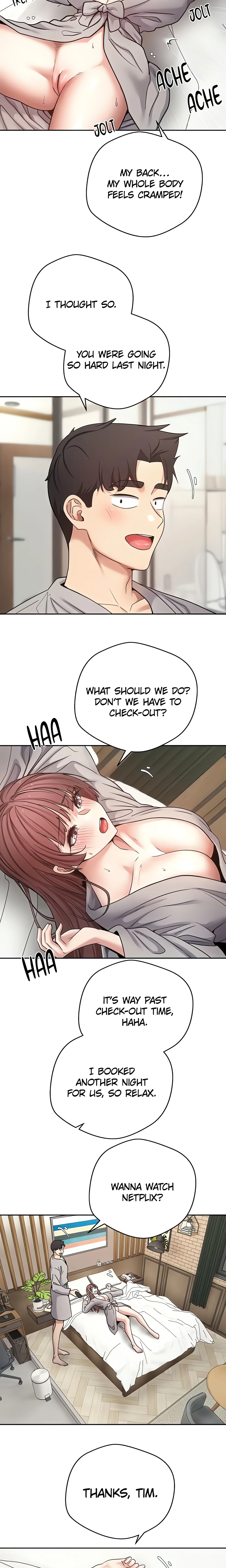 I Can Buy Anything (Official Uncensored), chapter 32, page 13 of 21