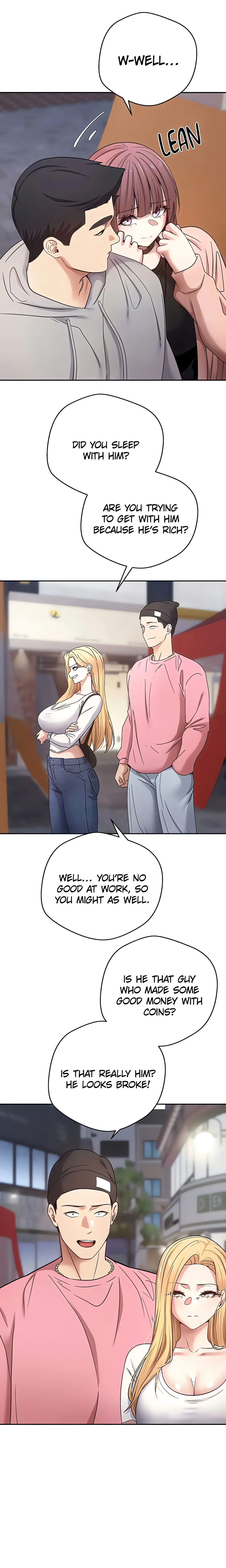 I Can Buy Anything (Official Uncensored), chapter 32, page 19 of 21
