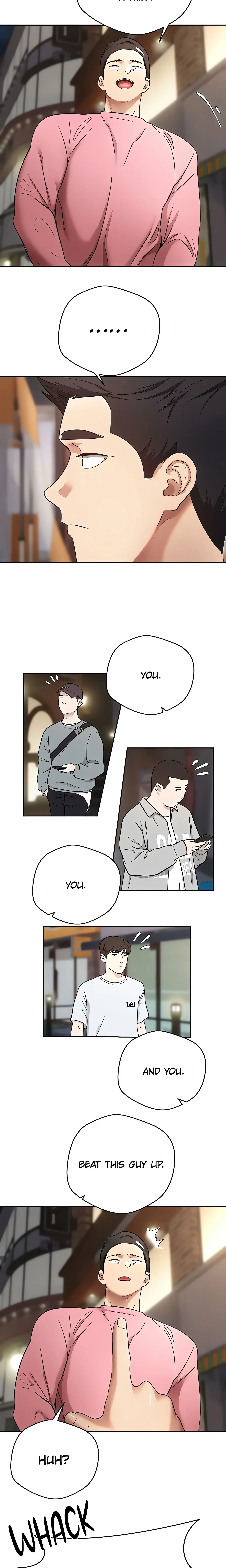 I Can Buy Anything (Official Uncensored), chapter 33, page 5 of 23
