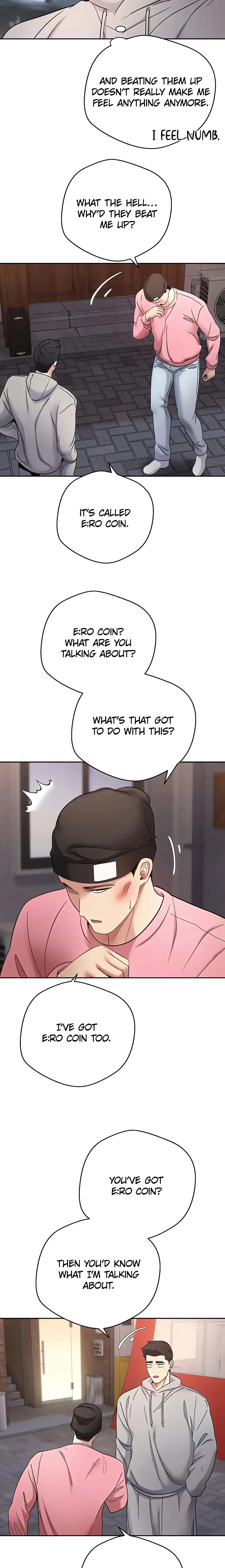 I Can Buy Anything (Official Uncensored), chapter 33, page 7 of 23