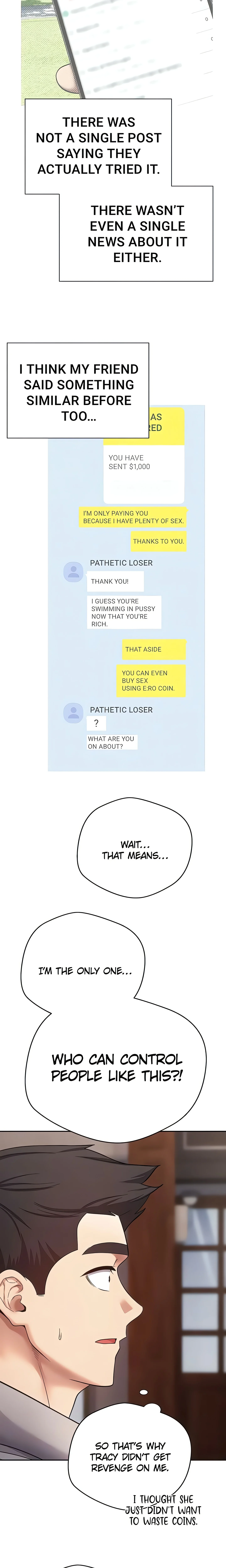 I Can Buy Anything (Official Uncensored), chapter 33, page 10 of 23