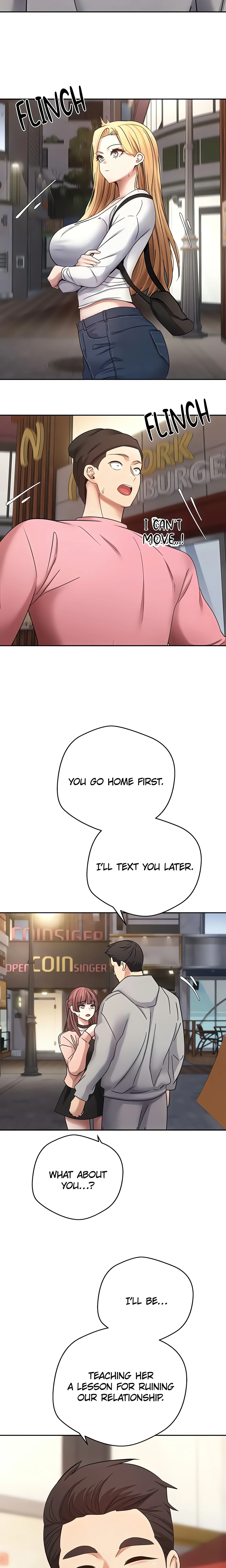 I Can Buy Anything (Official Uncensored), chapter 33, page 12 of 23