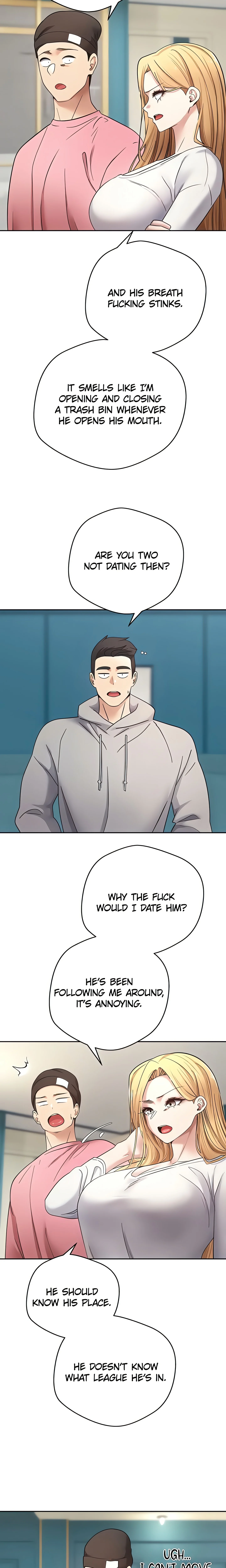 I Can Buy Anything (Official Uncensored), chapter 33, page 14 of 23