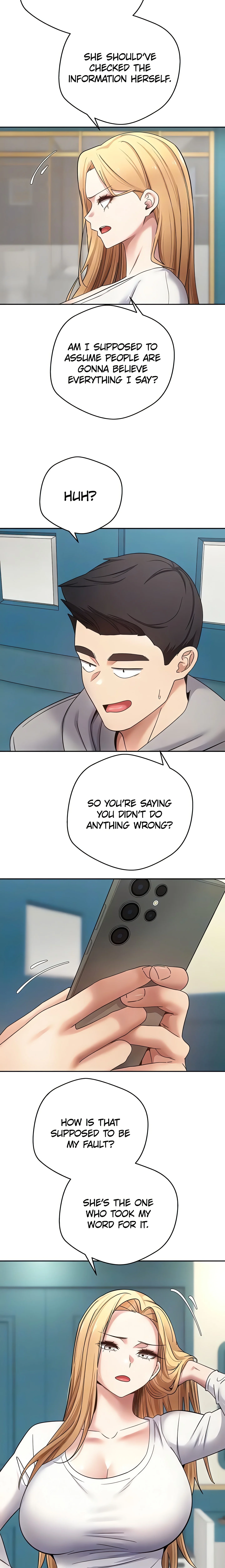 I Can Buy Anything (Official Uncensored), chapter 33, page 16 of 23