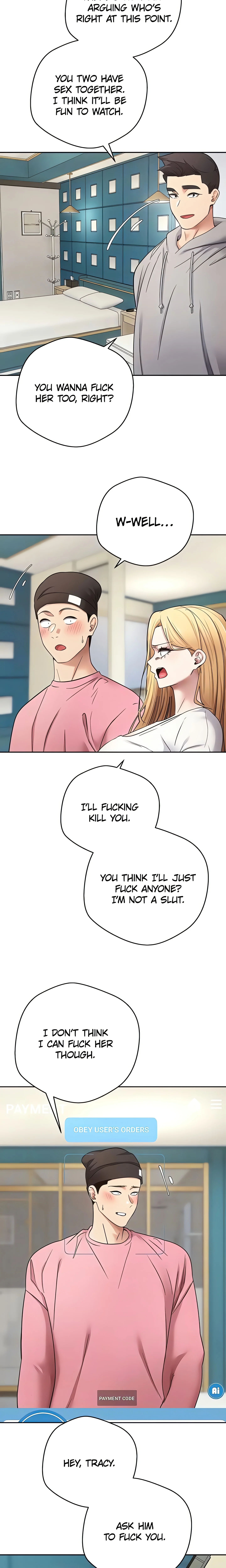 I Can Buy Anything (Official Uncensored), chapter 33, page 18 of 23