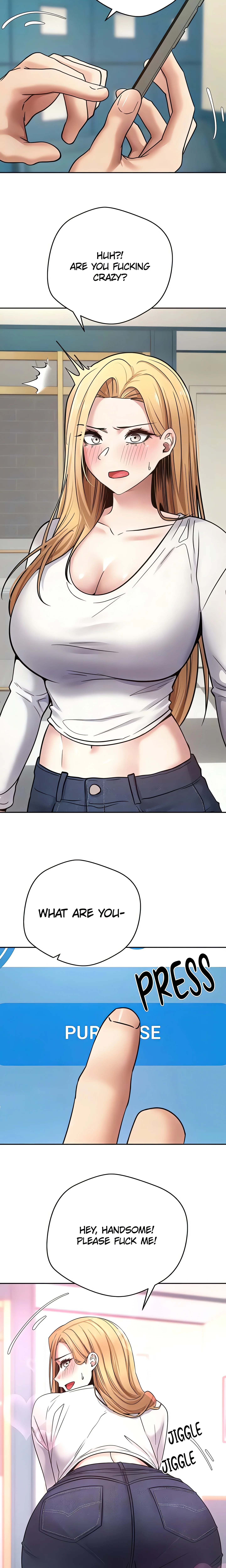 I Can Buy Anything (Official Uncensored), chapter 33, page 19 of 23