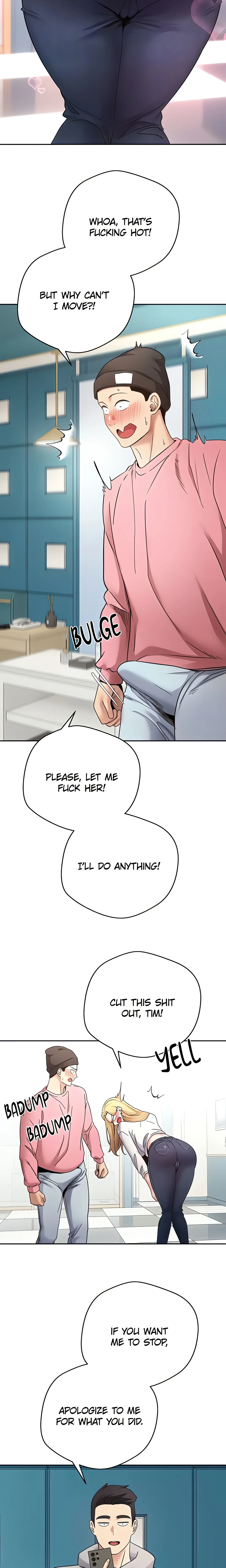 I Can Buy Anything (Official Uncensored), chapter 33, page 20 of 23
