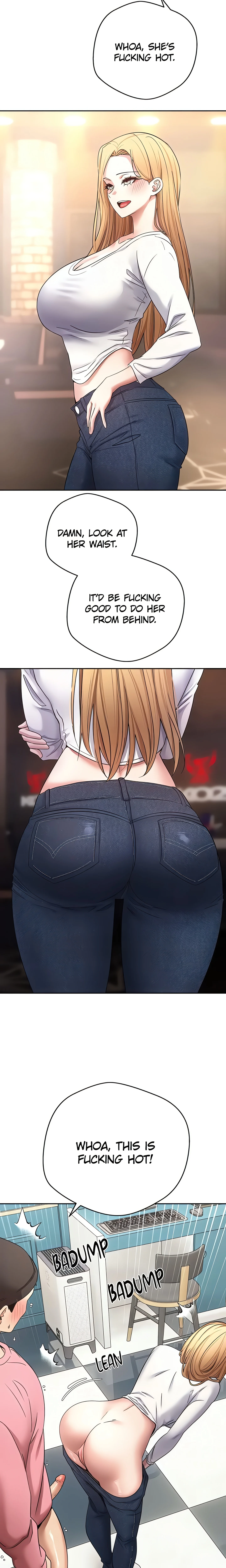I Can Buy Anything (Official Uncensored), chapter 34, page 5 of 22