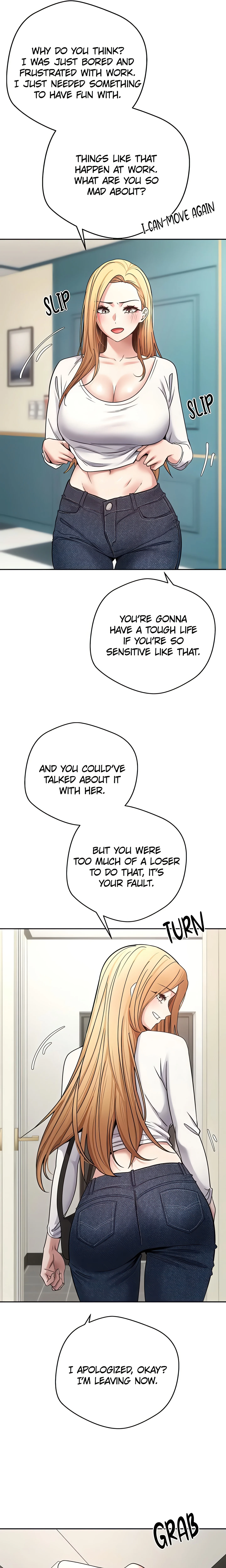 I Can Buy Anything (Official Uncensored), chapter 34, page 11 of 22