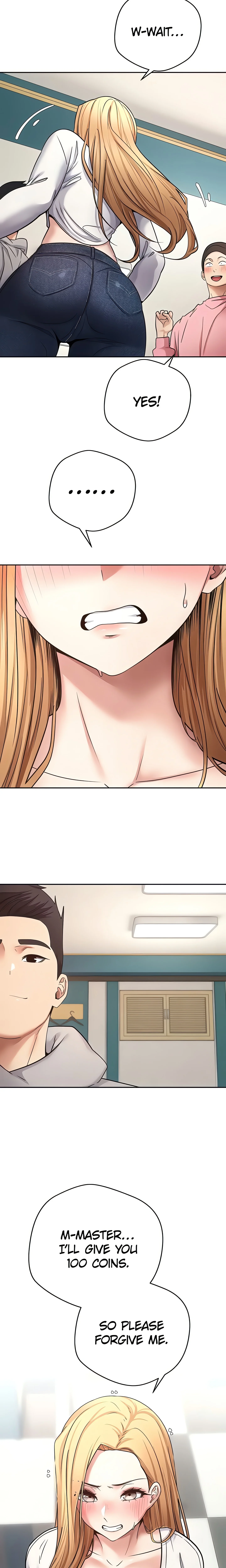 I Can Buy Anything (Official Uncensored), chapter 34, page 21 of 22