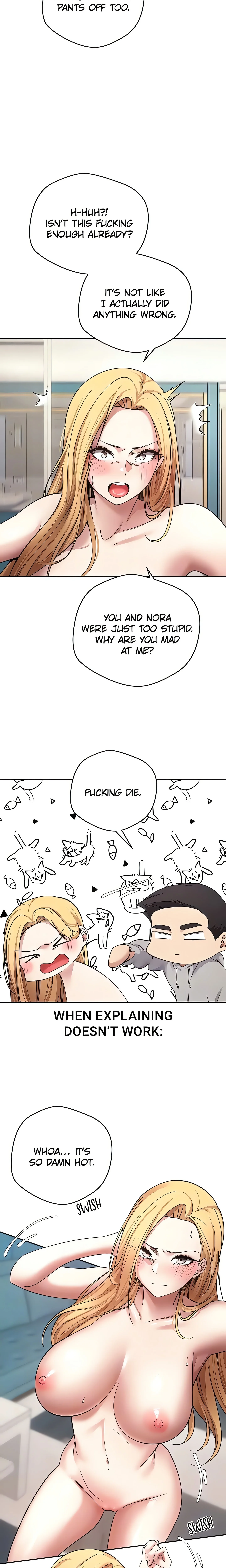 I Can Buy Anything (Official Uncensored), chapter 35, page 8 of 21