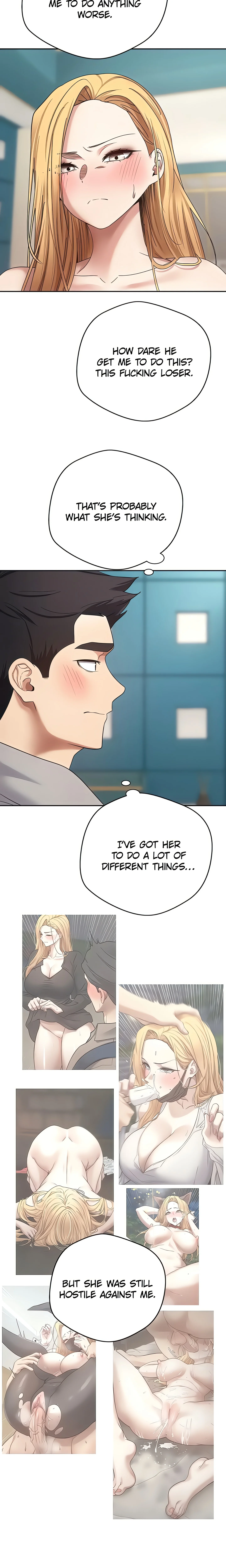 I Can Buy Anything (Official Uncensored), chapter 35, page 11 of 21
