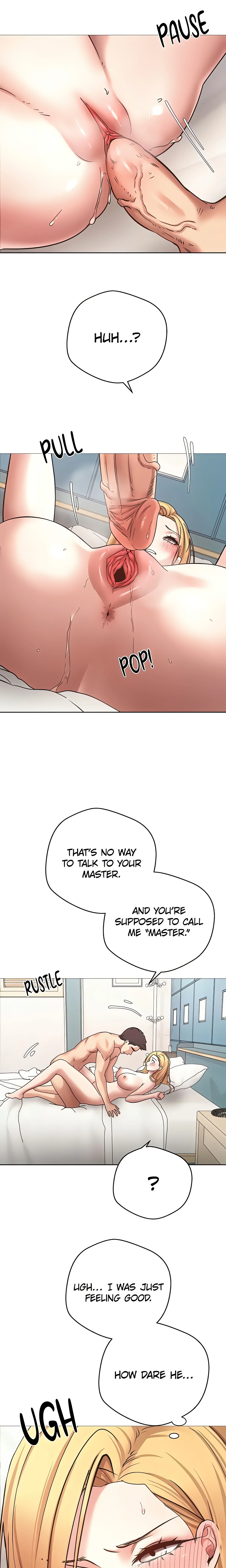 I Can Buy Anything (Official Uncensored), chapter 36, page 21 of 26