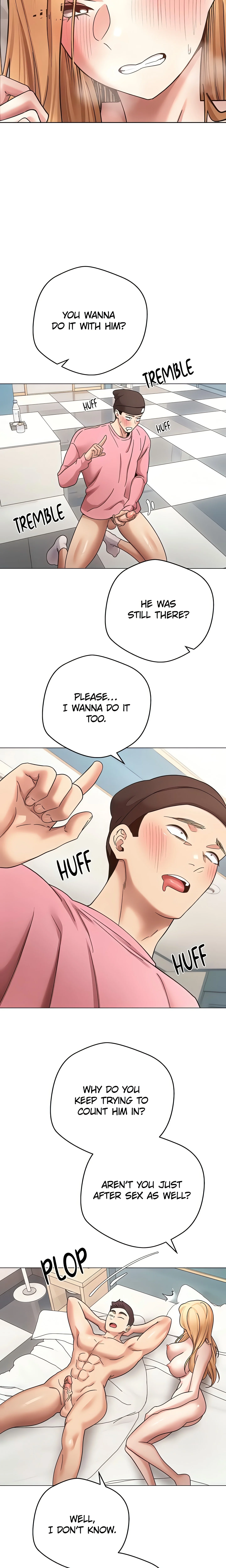 I Can Buy Anything (Official Uncensored), chapter 36, page 22 of 26