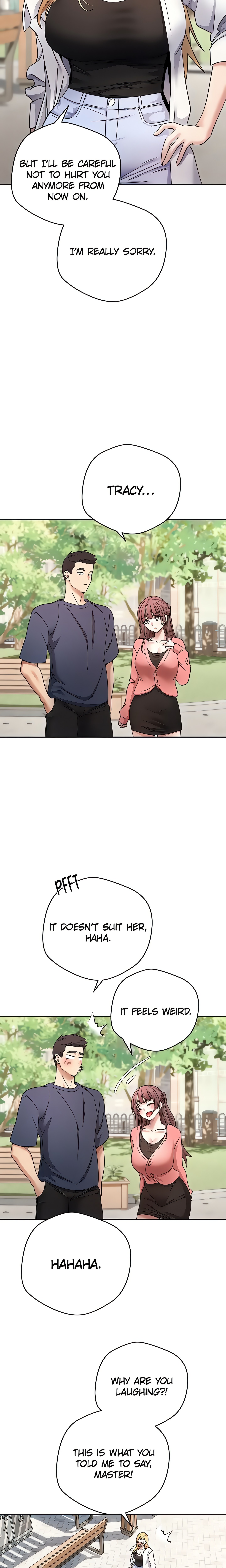 I Can Buy Anything (Official Uncensored), chapter 37, page 23 of 26